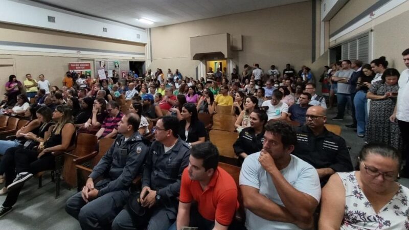 Comissão de Proteção à Criança e ao Adolescente da Ales pede ações para tornar escolas do mais seguras