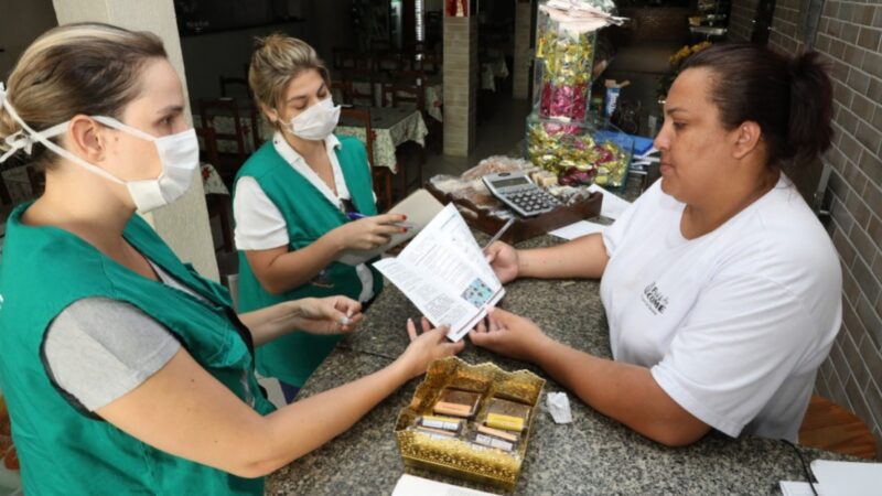 Coordenações de Vigilância Sanitária e da Saúde do Trabalhador realizam capacitação para o setor de panificação na próxima sexta (28)