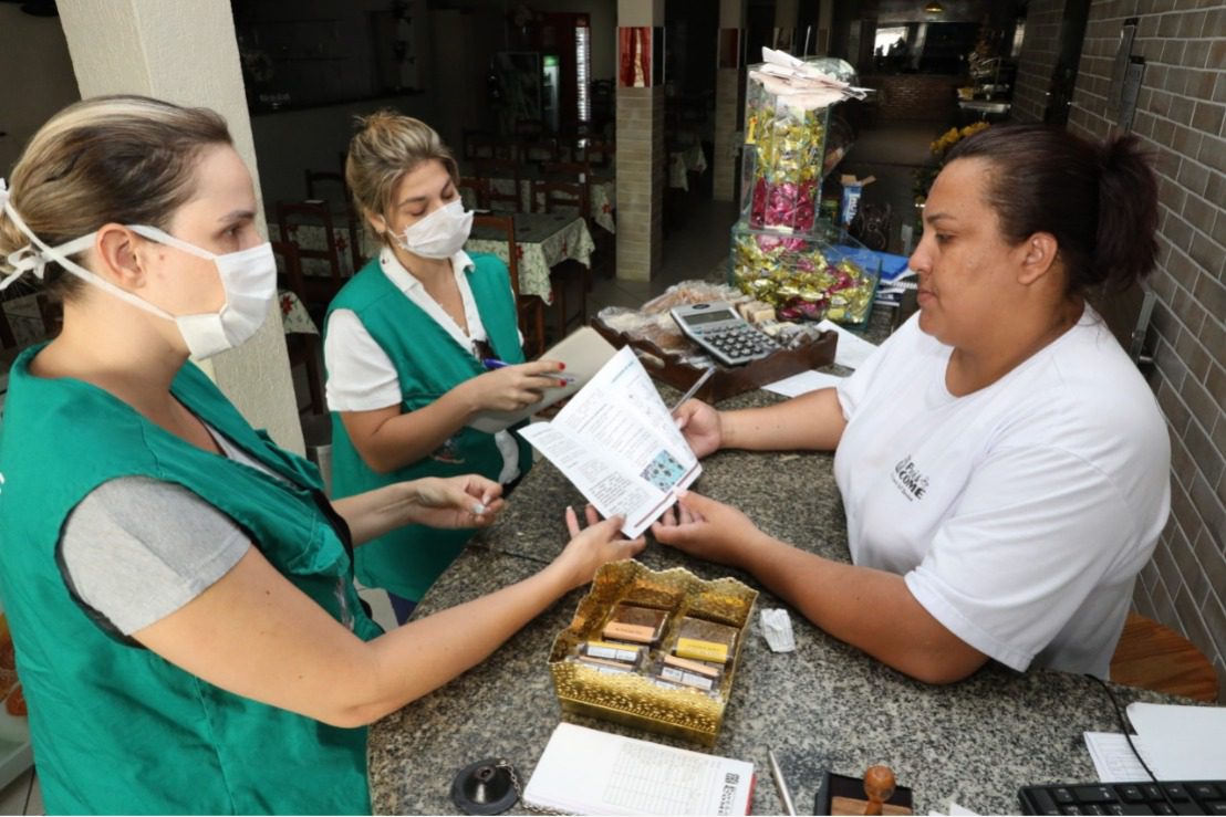 Coordenações de Vigilância Sanitária e da Saúde do Trabalhador realizam capacitação para o setor de panificação na próxima sexta (28)