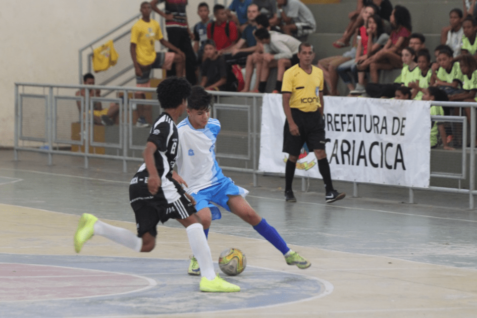 Secretaria de Esporte e Lazer está com inscrições abertas para escolas de Cariacica