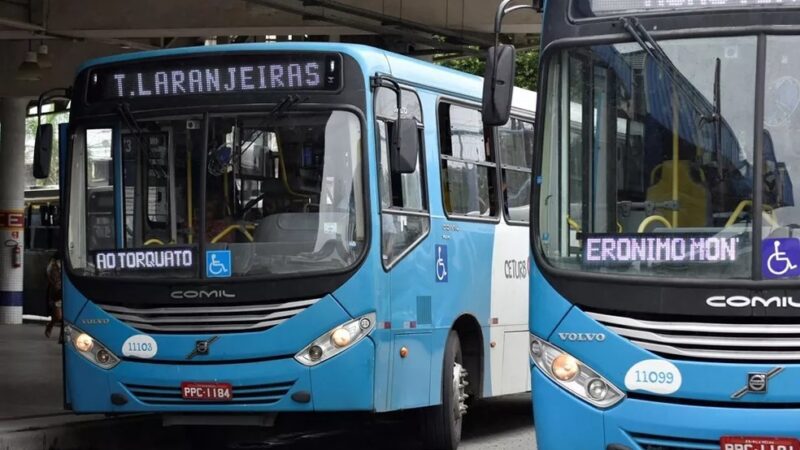 Confira os horários diferenciados de ônibus no feriado da Semana Santa