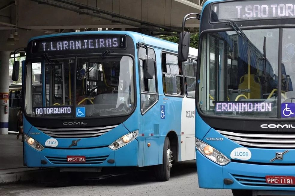 Confira os horários diferenciados de ônibus no feriado da Semana Santa