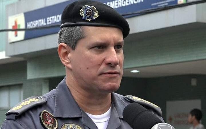 Coronel Alexandre Ramalho expressou forte preocupação com o crescente número de ataques a escolas no Brasil