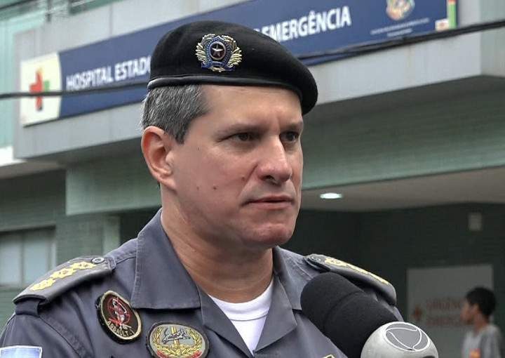 Coronel Alexandre Ramalho expressou forte preocupação com o crescente número de ataques a escolas no Brasil
