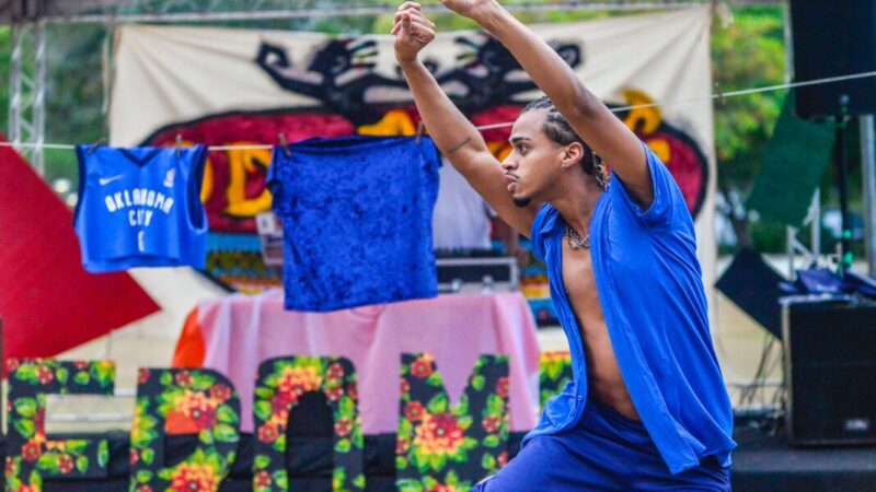 Oficinas de poesia, dança, tranças e hip hop com inscrições abertas em Vitória