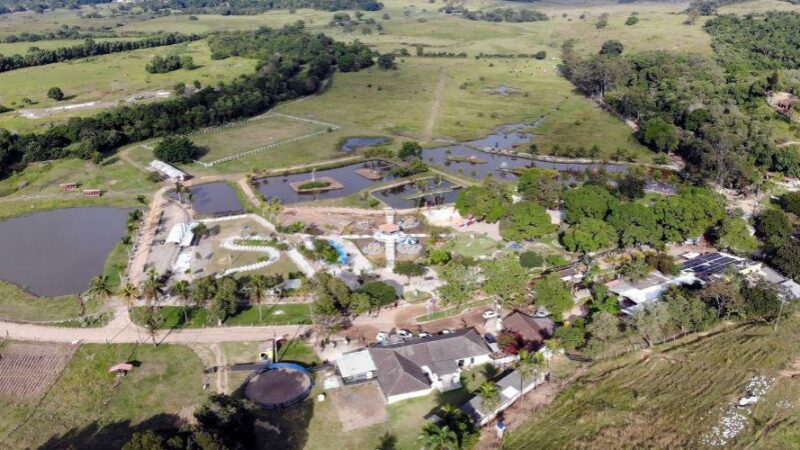Oportunidades de desenvolvimento para a zona rural em Vila Velha