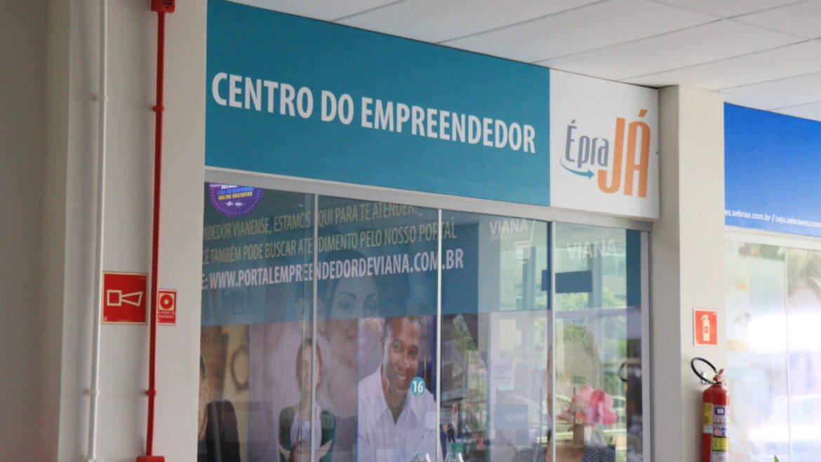 Centro do Empreendedor bate recorde ao conceder mais de R$ 475 mil em crédito para empreendedores de Viana