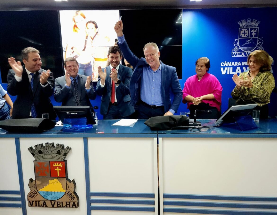 Governador do ES, Renato Casagrande autoriza início da construção do Centro Integrado Familiar de Vila Velha