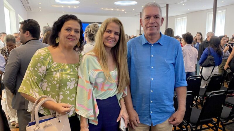 Baixo Guandu marca presença no lançamento do Plano Estadual de Segurança Escolar