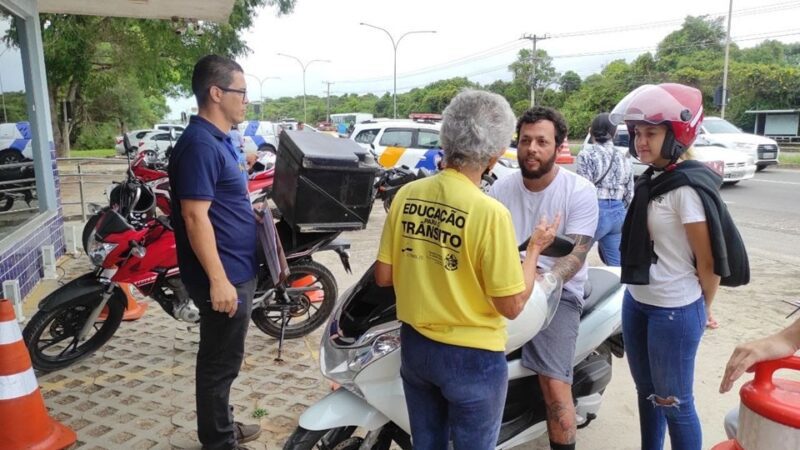 Maio Amarelo: Detran|ES dá início à programação no Estado