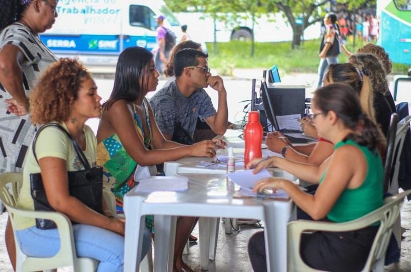 Mês do Trabalhador: Agência móvel do trabalhador da Serra vai a Central Carapina