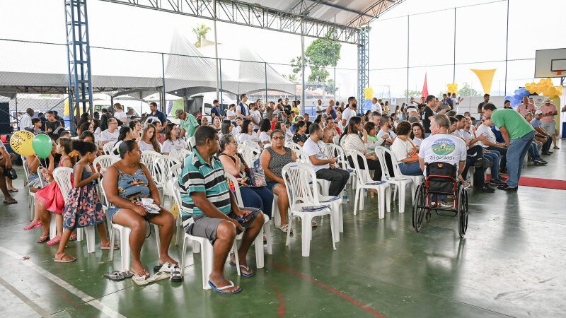 Mais de 5 mil pessoas são beneficiadas pelos serviços de atendimento da Vitória com Você na Grande São Pedro.