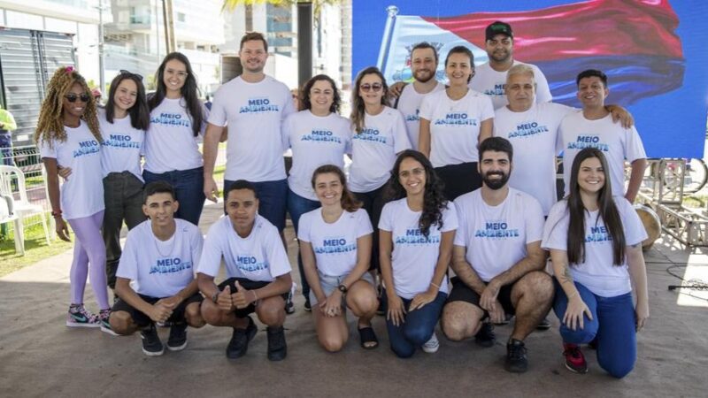 Celebração do Dia da Cultura Oceânica ocorreu em Vila Velha neste domingo