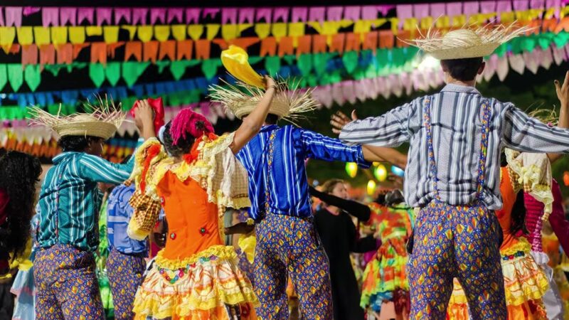 Festa Junina anima abrigo para pessoas em situação de rua