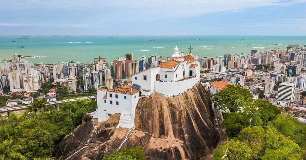 Espírito Santo escolhido como um dos Destinos Turísticos Inteligentes pelo MTur.