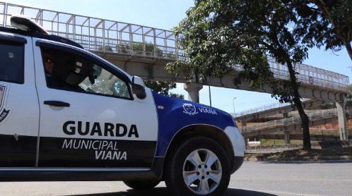 Guarda Municipal de Viana apresenta resultados impressionantes
