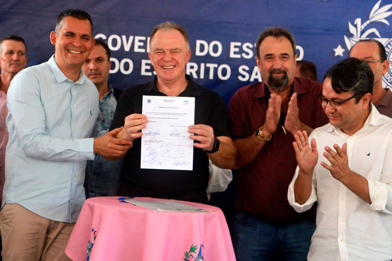 Estado anuncia repasse para construção do Parque Multiuso de São Roque do Canaã