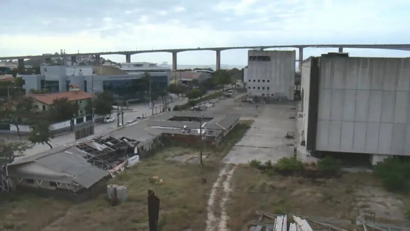 Obras do Cais das Artes em Vitória serão retomadas