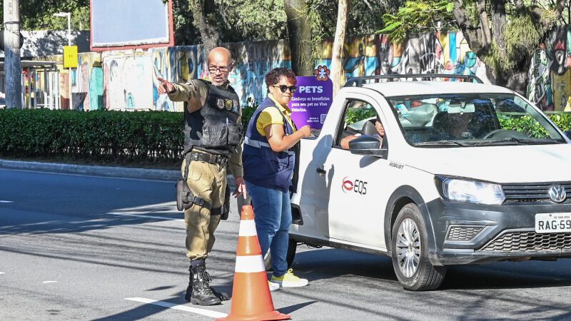 Conversão livre à direita recebe mil orientações em apenas uma semana