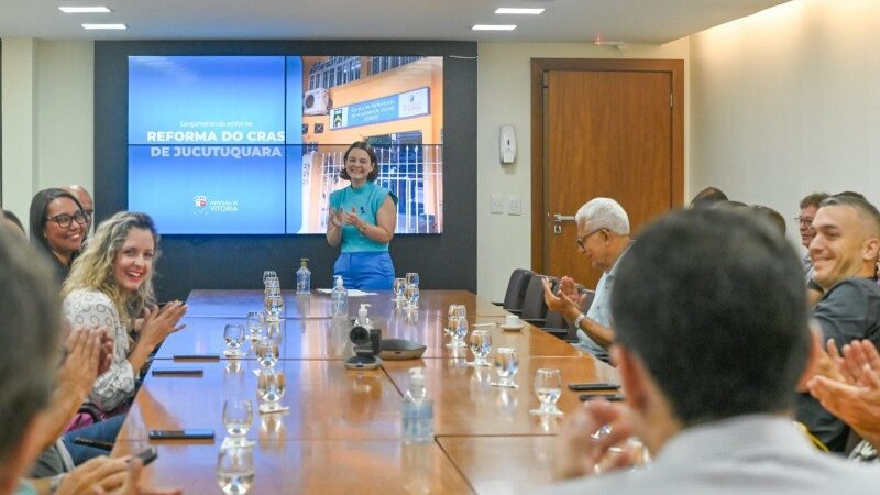 Lançado edital para o novo Cras Jucutuquara que terá sede própria e acessível