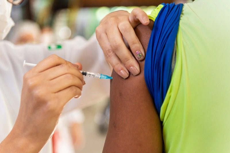 Mais 5.600 vagas para vacinação contra a Covid e Gripe em Vitória