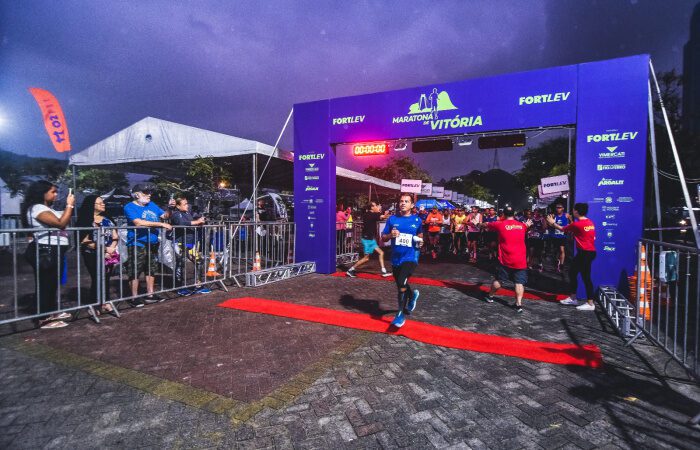 Maratona de Vitória 2023 tomará conta das ruas da capital