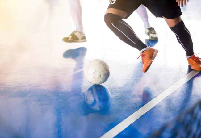 Domingo de emoção: Campeonato de Futsal reúne juventude de Vitória em Mário Cypreste
