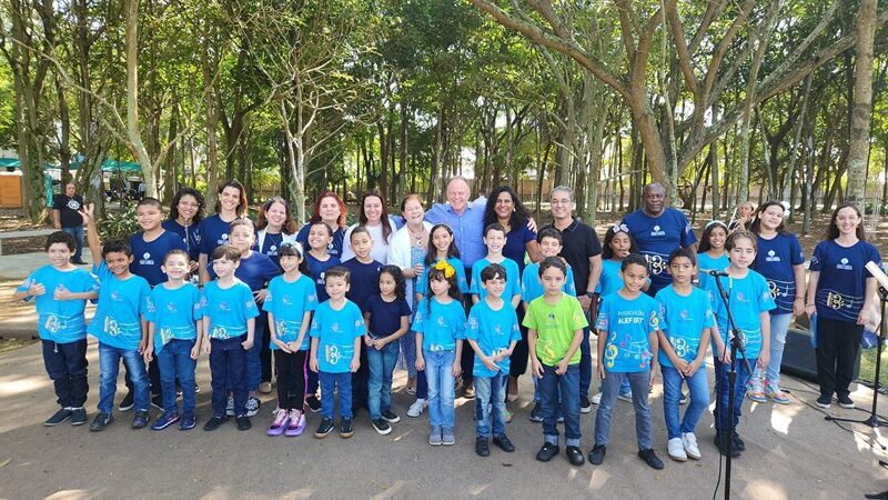 Evento no Parque Cultural Casa do Governador marca Dia Estadual da Primeira Infância