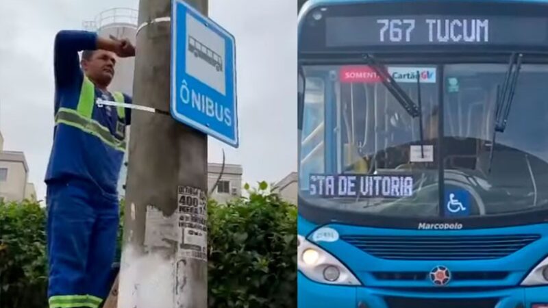 A Partir do Dia 30: Nova Linha de Ônibus Começa a Operar em Cariacica