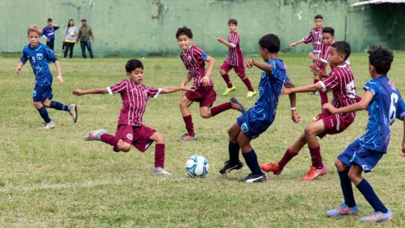 Vitória no futebol de base: Sub-13 do time Solvive conquista a Taça Canela-verde Infantil.