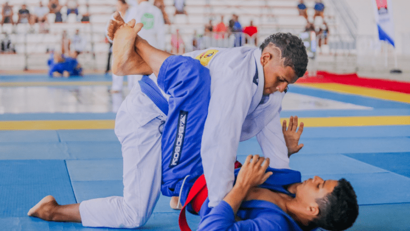 Tancredão recebe a elite do Jiu-jítsu: Campeonato Mundial X-Combat acontece neste sábado (29).