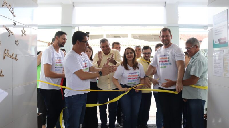 Deputado estadual Marcelo Santos: Um parceiro das instituições sociais que transformam vidas no Espírito Santo