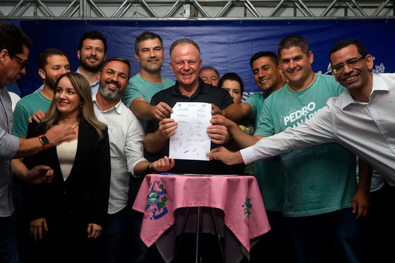 Governo do Estado anuncia novos investimentos para Pedro Canário