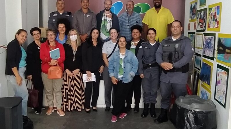 1º Fórum Integrado Comunitário ocorre nesta quinta-feira (13) no bairro Kubitschek, em Guarapari