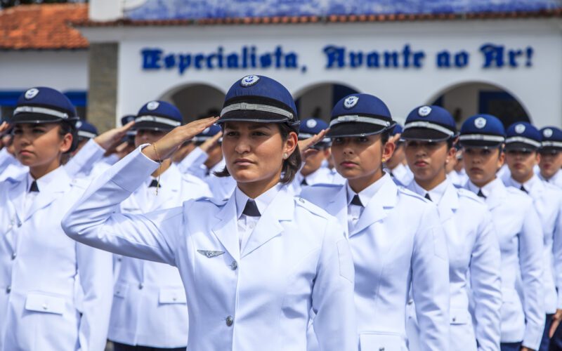 Aeronáutica abre 225 vagas para o Curso de Formação de Sargentos