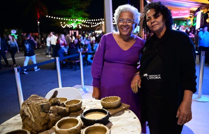 Vitória participa de evento que reúne amantes da gastronomia