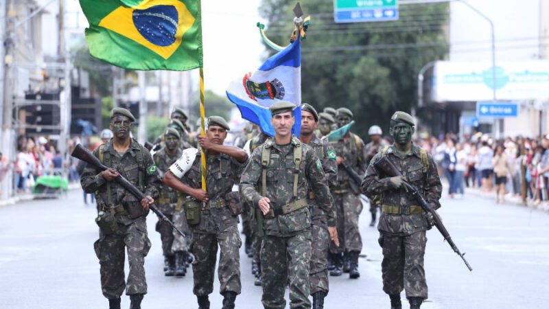 Linhares 223 anos: desfile cívico-escolar acontece nesta terça-feira (22) no bairro Interlagos