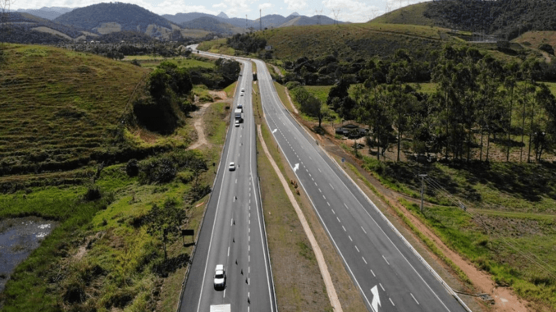 Contrato de concessão da BR-101 poderá ser revisto a partir do dia 1º