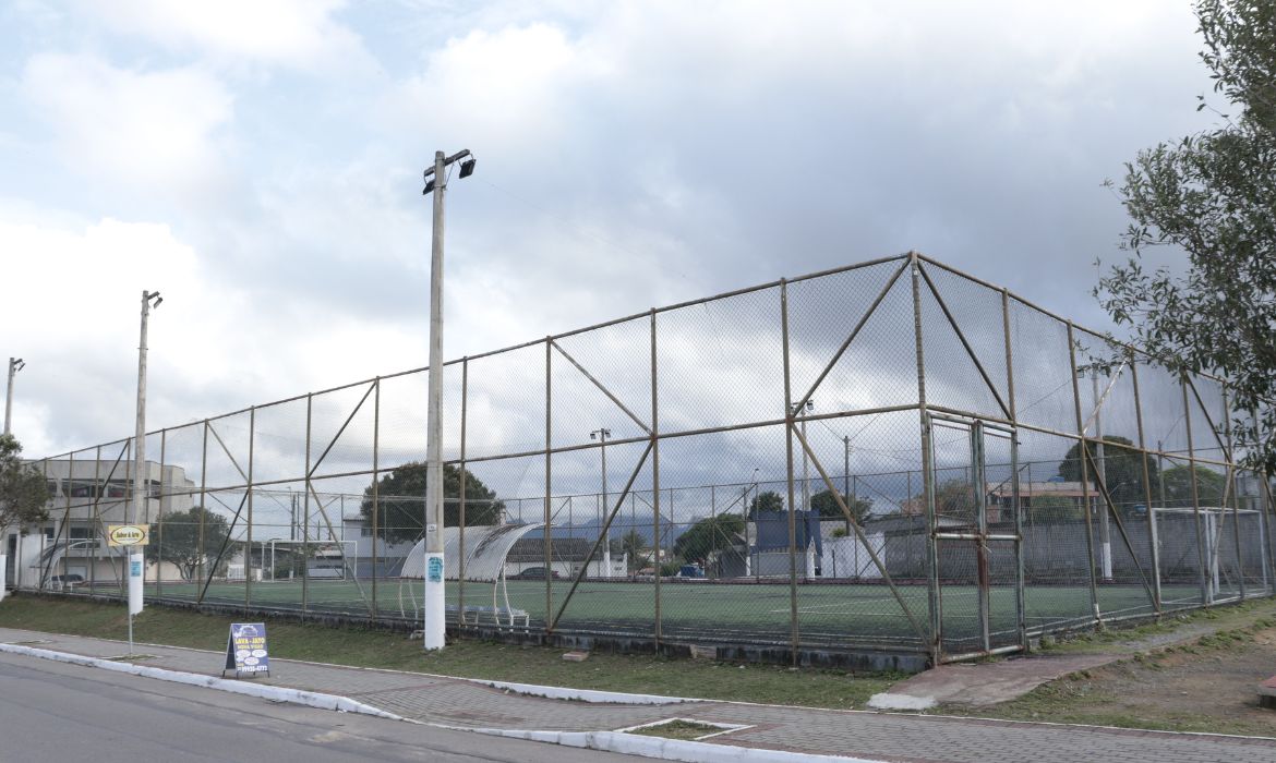 Campo de Futebol no Bairro São Marcos Receberá Novo Alambrado