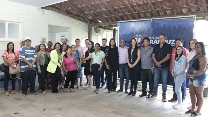 Servidores Públicos atuarão na integração de políticas públicas para beneficiários do Residencial Barra do Riacho
