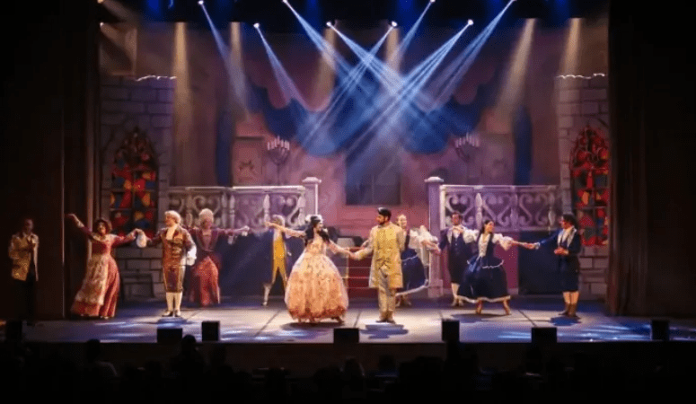 Espetáculo musical “A Bela e a Fera” chega a Vitória