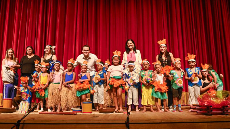 Conectando Educação e Arte: Festival de Linguagens Integradas Começa em Vitória