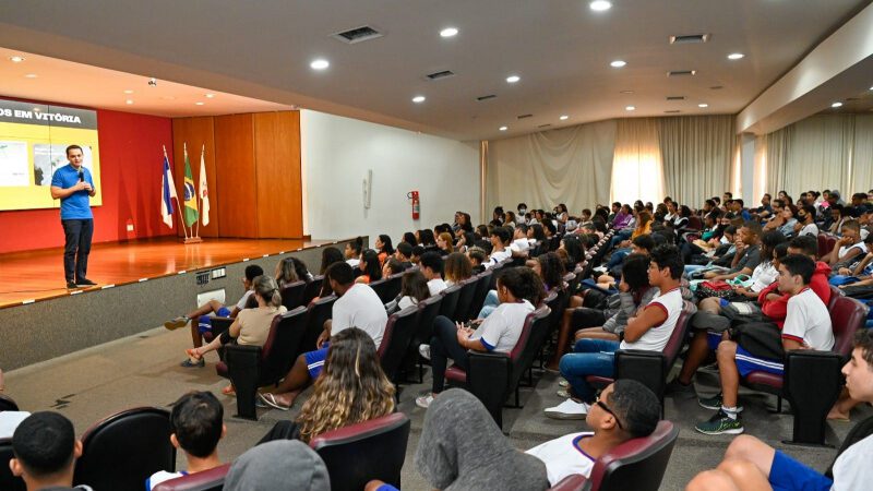 Palestra em Vitória aborda o combate ao abuso e à exploração sexual infantil