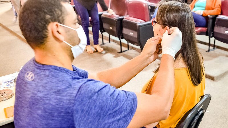 Ações de Saúde: Vitória oferece programação especial para este Sábado (12)