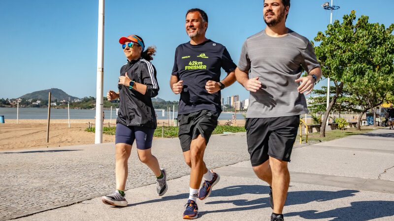 Maratona de Vitória: Capixabas entram em preparação para a corrida deste mês