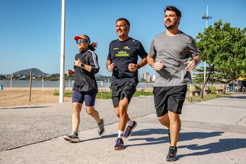 Maratona de Vitória: Capixabas entram em preparação para a corrida deste mês