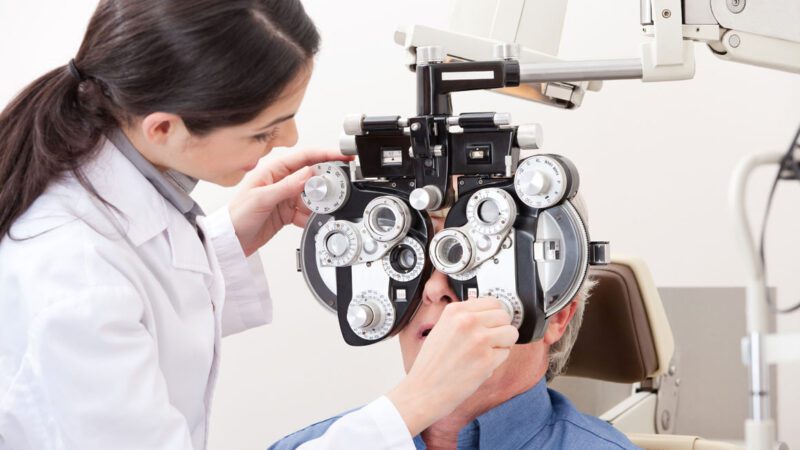 Vitória promove mutirão de oftalmologia com consultas e exames no próximo sábado (05)