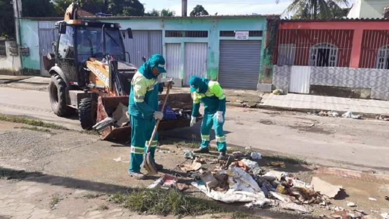 Cronograma de Serviços nos Bairros da Serra: Confira as Atividades desta Semana