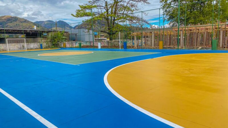 Prefeitura Celebra Inauguração da Nova Quadra Esportiva no Distrito de Soturno