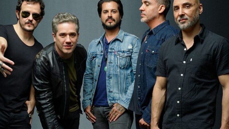 Show imperdível: Jota Quest, renomada banda de pop rock, é a atração mais aguardada para a festa dos Advogados em 11 de agosto.